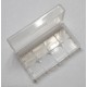 2 x 18650 or 4 x 18350 Plastic Storage Case